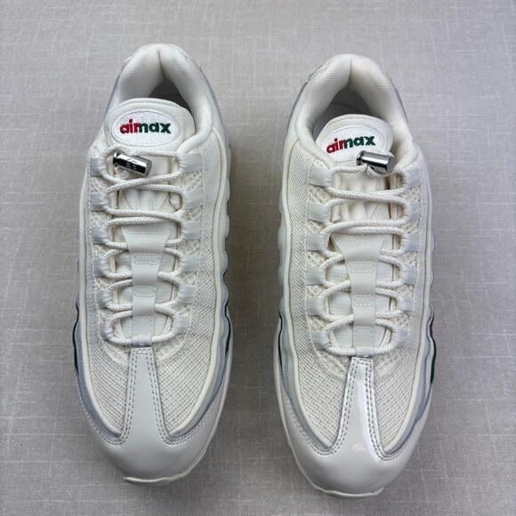 ?? 2025 UNDFTD x Nike Air Max 95 “Sail” 8M main image 4